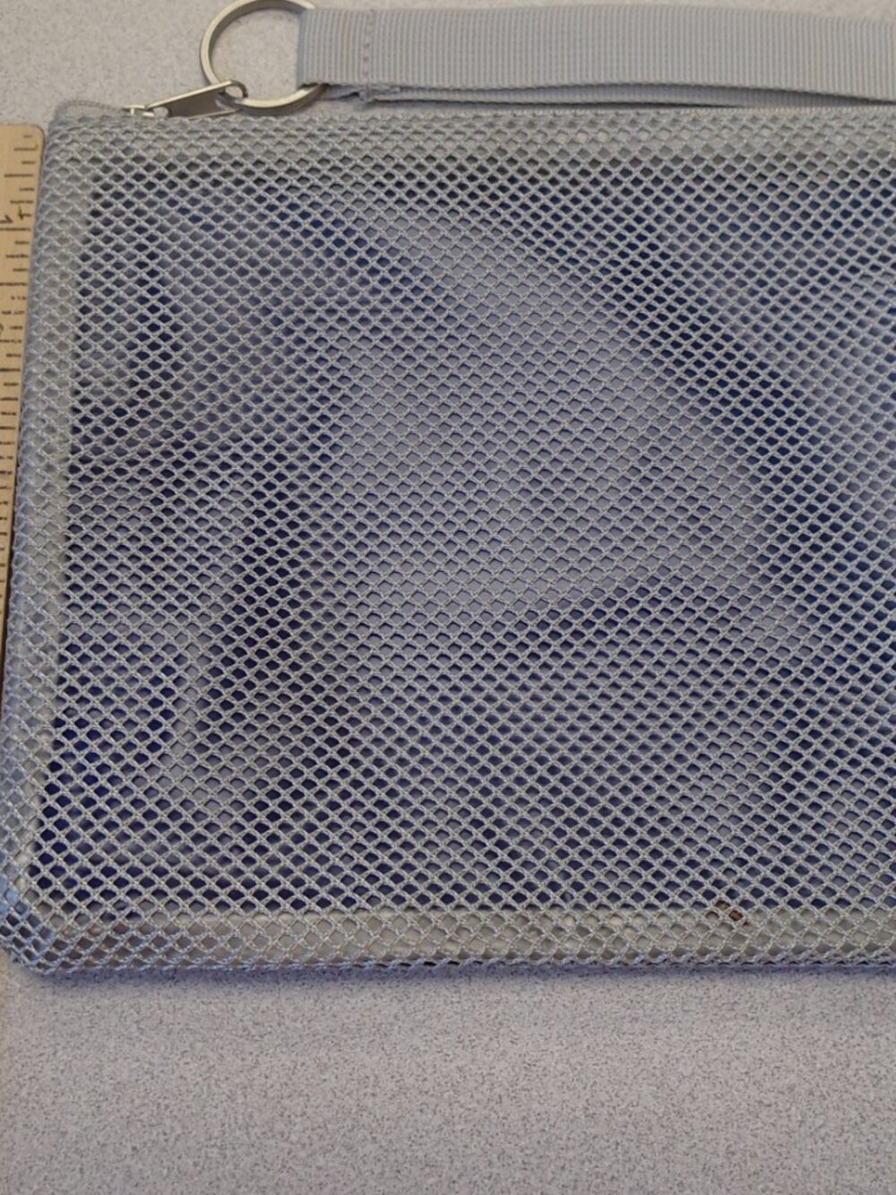 Pencil pouch / makeup bag